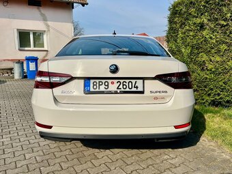 Škoda Superb 2,0 TDI 110kW Style / 2016 - 4