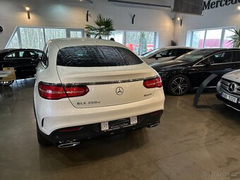 Mercedes-Benz GLE 350 D 4Matic - 4