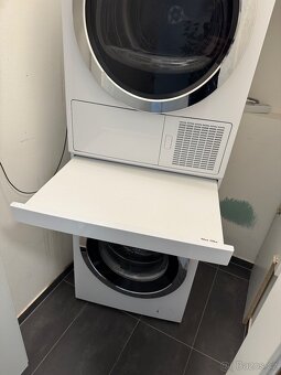Prodám set pračky a sušičky Beko – plně funkční, včetně mezi - 4