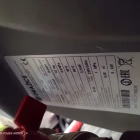 Bojler závěsný akumulační ohřívač vody kombinovaný - 4