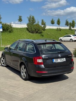 Škoda Octavia III 1.4 TSI CNG 81 kW - 4