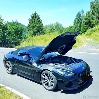 BMW Z4 ,M40i M sport Cabrio - 4