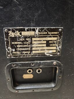 Repro bedny Zeck PA15/3H - 4