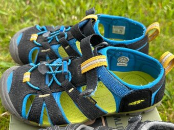 Perfektní sandále KEEN SEACAMP || Bez chyby - 4