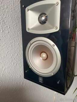 Domácí kino Yamaha: NS-777, NS-333, RX-V479 - 4