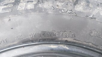 Zimní kola 205/65 r16 - 4