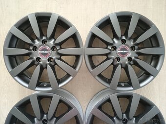 Alu kola 5x112 r16 - 4