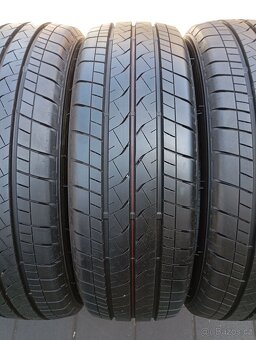 205/65/16 C zánovní letní pneu bridgestone - 4