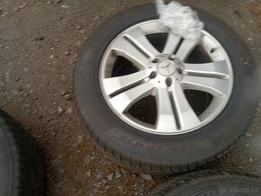 MERCEDES BENZ GL X164, ORIG. AL KOLA S PNEU 265/50R19 110V - 4