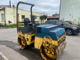 Vybrační válec BOMAG BW135,cena 3547 kg,2850mth - 4