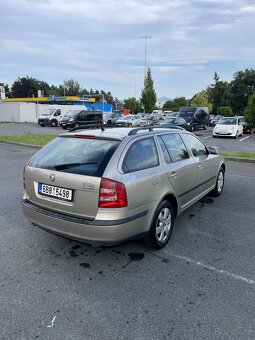 Škoda Octavia II 2006 1.9 TDI - 4
