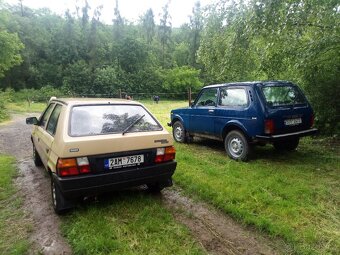 Lada Niva 21214, 1.7i ,rv2004 - 4