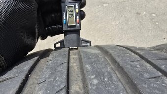 Letní pneu 225/40/18 Michelin - 4