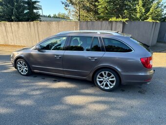 Škoda Superb II. 2.0 tdi 103kw /251tis. km/servisní knížka/ - 4