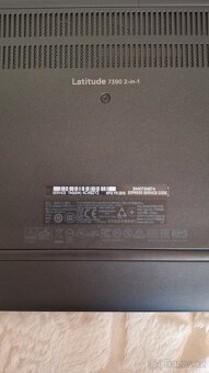 Prodám notebook/tablet 2-in-1 Dell Latitude 7390 14" - 4