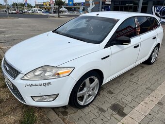 Ford mondeo mk4 kombi - 4