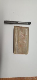 Strojní závitníky Narex - 4