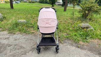 Cybex Mios 3.0 dvojkombinace (korbička + seat pack) - 4