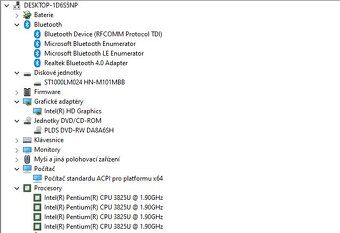 Lenovo B50-50,CPU 3825U,WIN 10,HDD 1TB,RAM 4GB,15.4 palc - 4