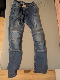 Set oblečení na moto - 4