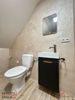 Pronájem, byty/2+1, 60 m2, Nábřeží Julia Fučíka 40, 50351 Ch - 4