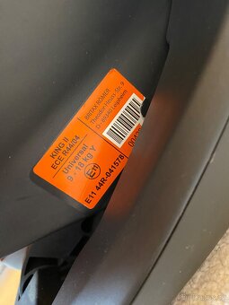 Britax Romer King II - 4