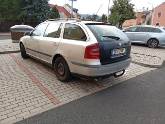 Škoda Octavia 2 - 4