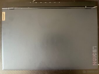 Herní notebook Lenovo Legion5-17,3”/RTX 3050/Ryzen5/16GB/SSD - 4