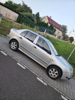 Škoda fabia 1.4 Mpi 50 kw - 4