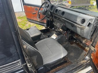 Suzuki Samurai sj410 bez TP - 4