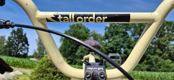 Bmx Tall order Ramp 16" - 4
