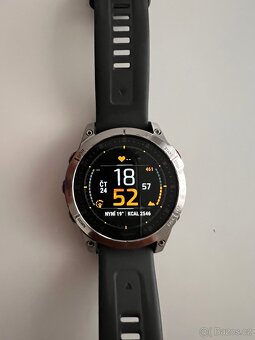 Prodám garminy amoled gen 2 47mm - 4