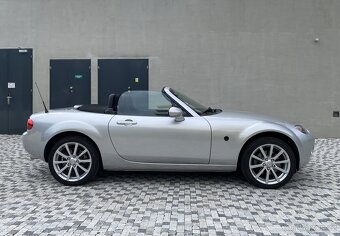 Mazda MX5 NC 136TKM PIONEER - 4