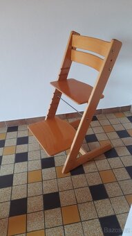Rostoucí židle - 4
