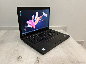 Lenovo ThinkPad T450 – i5 | 8 GB RAM | 256 GB SSD | W11 - 4