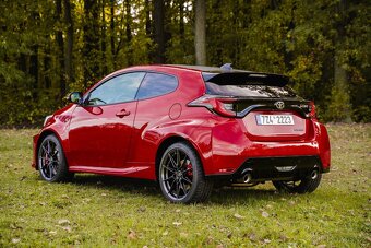 Toyota Yaris GR - 4