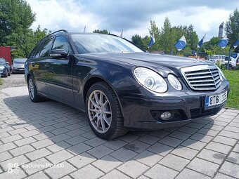 Mercedes-Benz Kombi W 211 E 280 cdi V6 140 kw,R.V 2006 - 4