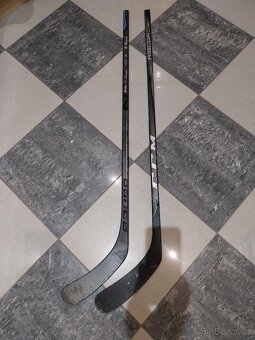 Hokejka pravá flex 40 - 4