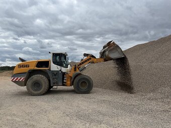 Liebherr L566 Kolový nakladač - 4