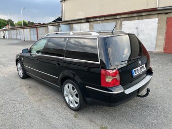 Volkswagen Passat Highline B5.5, 96kW r.v. 2002 - 4