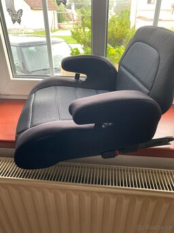 Podsedák isofix - 4