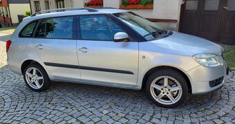 Škoda Fabia 2 1.9 TDI Combi rv.2009 - 4