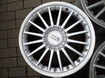 Alu disky BBS 120 x 5 - 4