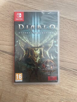 Nintendo Switch hry - Diablo 3 | Pokémon Sword, Diamond - 4