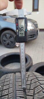 Zimní pneu 225/45R18 91H - 4