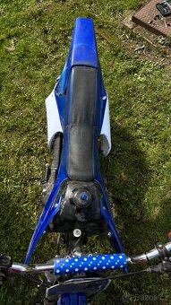 PitBike 125 4t -použitý - 4