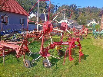 Obraceč sena Potinger 5,4 m - 4