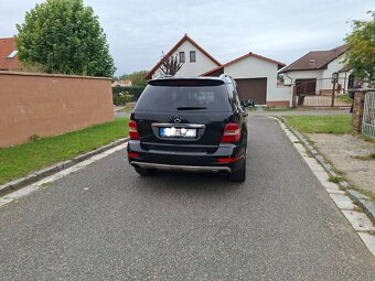 Mercedes-Benz ML 350cdi 4-Matic  170kw Sportpaket - 4