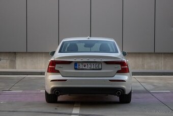 Volvo S60 B4 mHEV Plus Bright A/T, odpočet DPH - 4