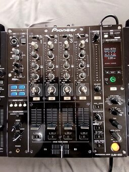 Pioneer mix 850 +2 ks XDJ 1000 - 4